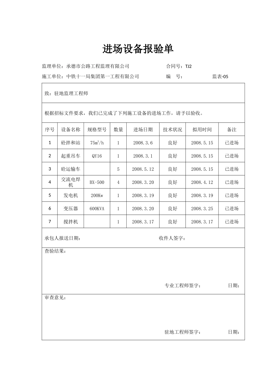 首件工程表格-文库-监理表格_第3页