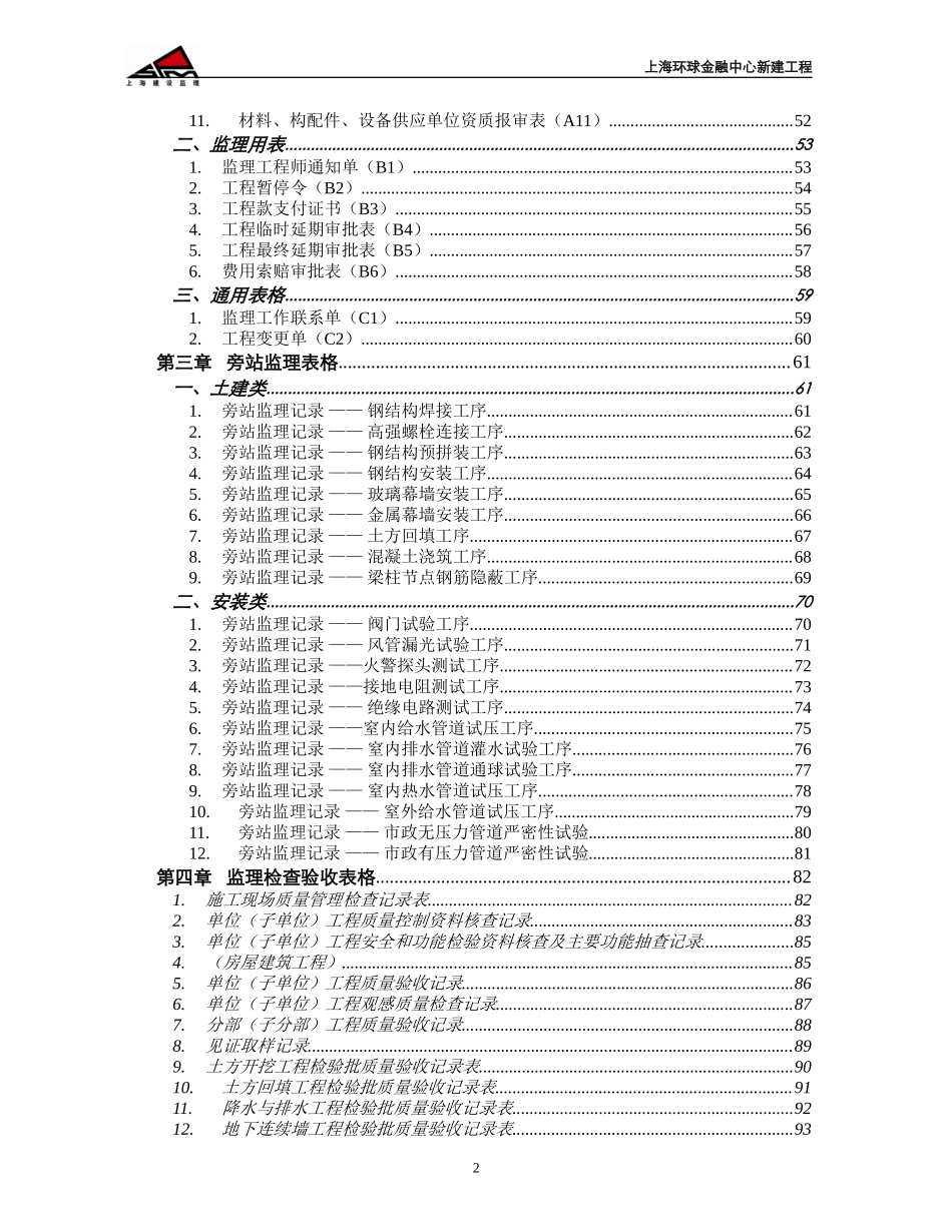 施工监理工作程序和用表--监理工作流程_第2页