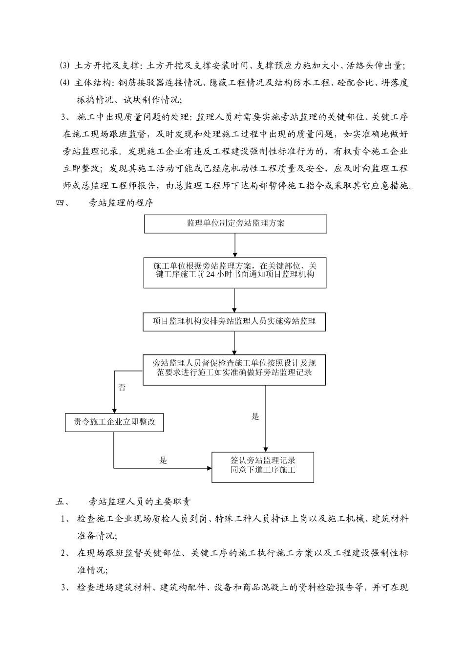 地铁旁站监理细则--监理旁站细则_第2页