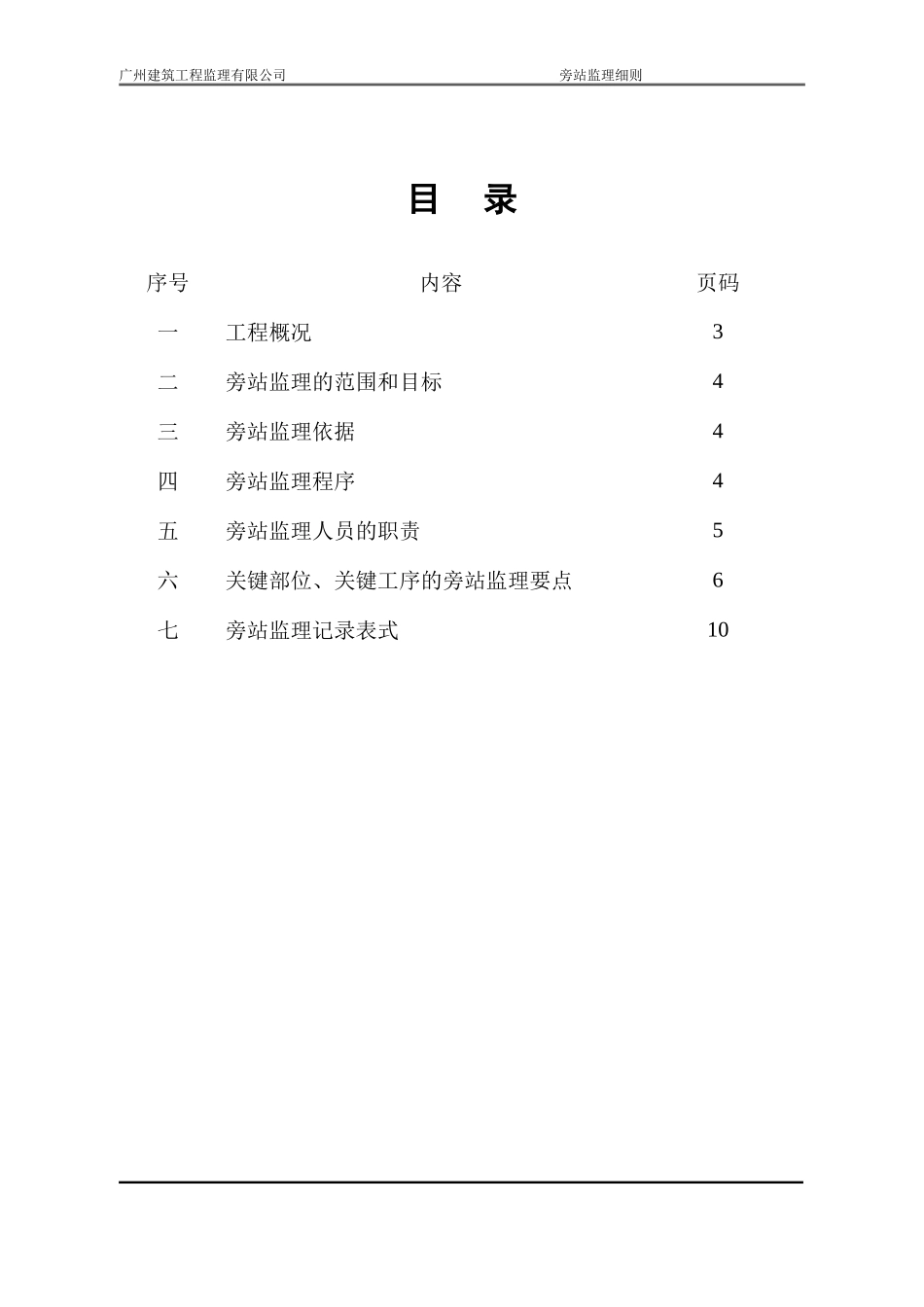 隧道工程旁站项目监理细则--监理旁站细则_第3页