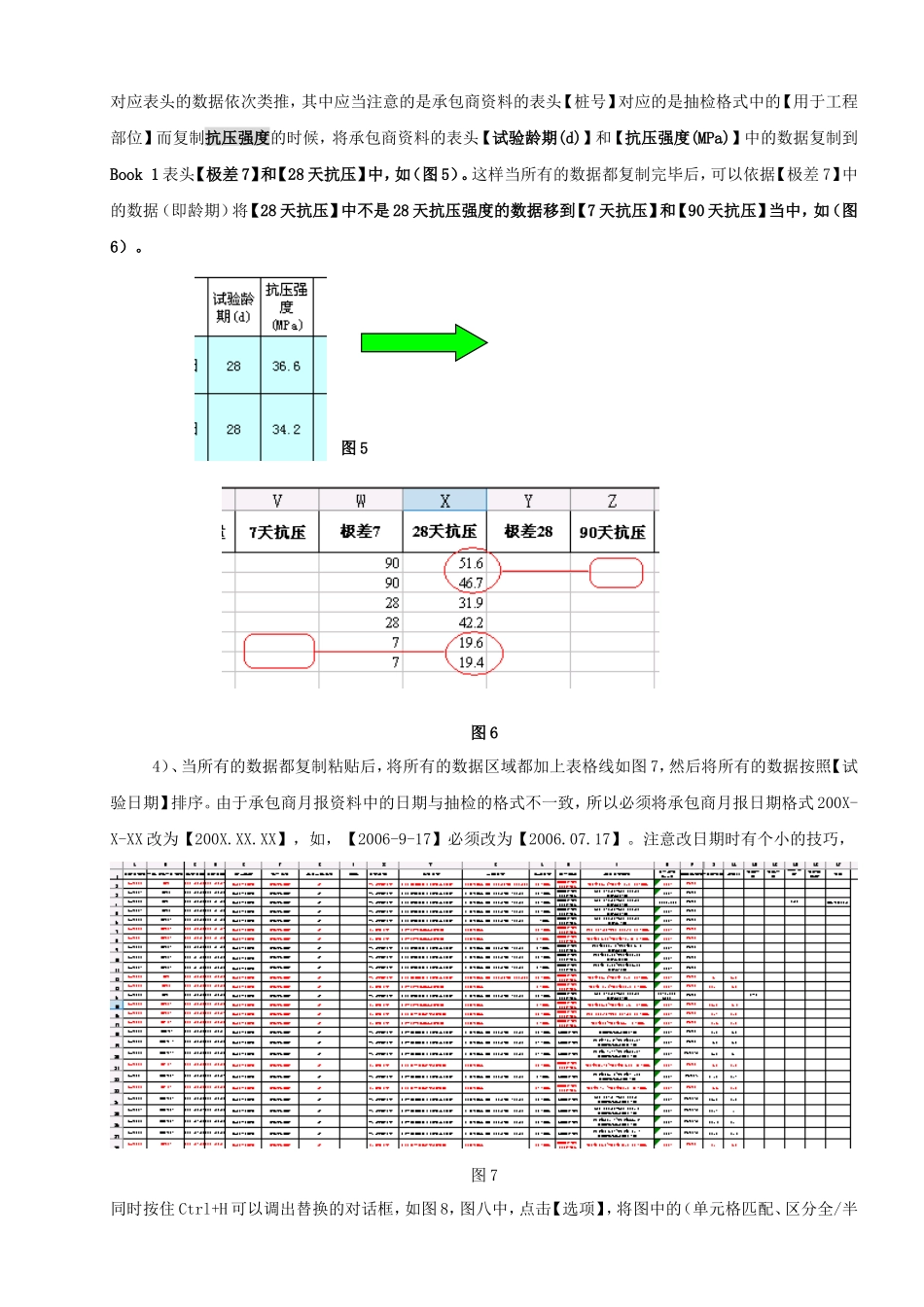 关于监理月报编写要点--监理月报_第3页