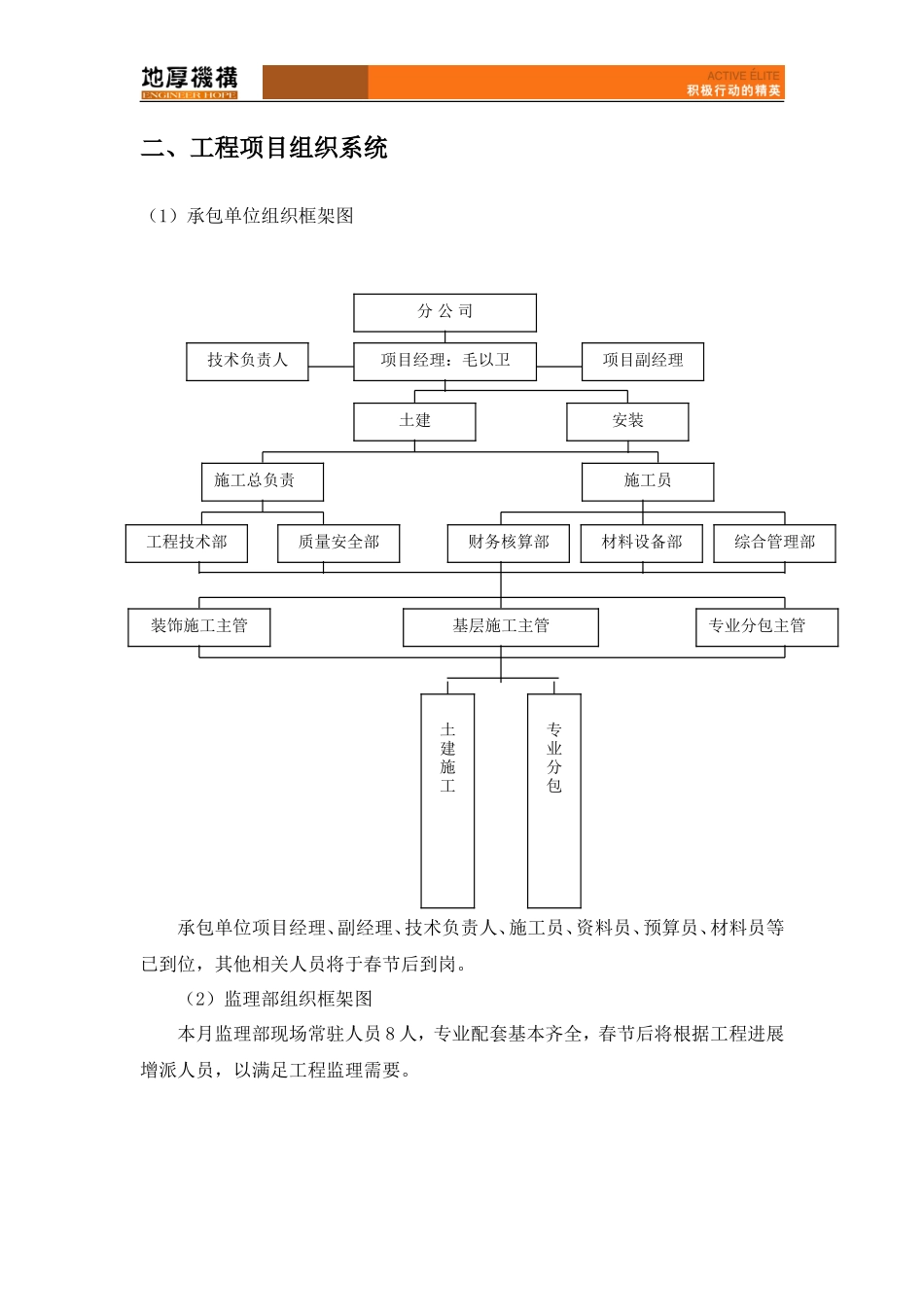 中关村长三角创新园商务功能区住宅工程建设监理工作月报--监理月报_第3页