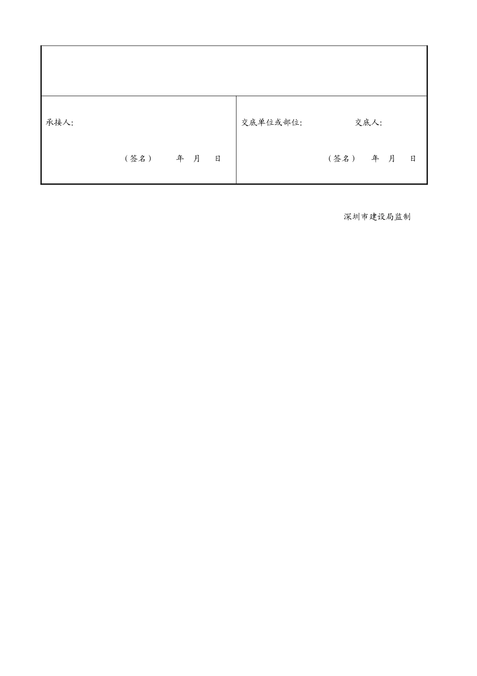 某工业区市政工程施工质量技术交底卡--技术交底_第2页