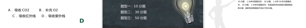 健康素养知识竞赛PPT模板