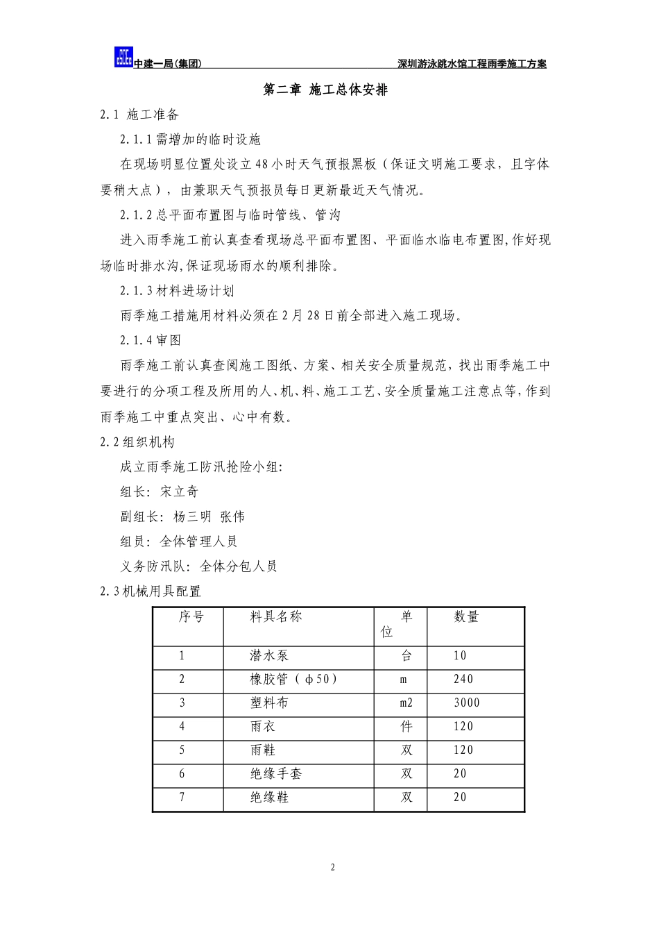 雨季施工方案_第3页