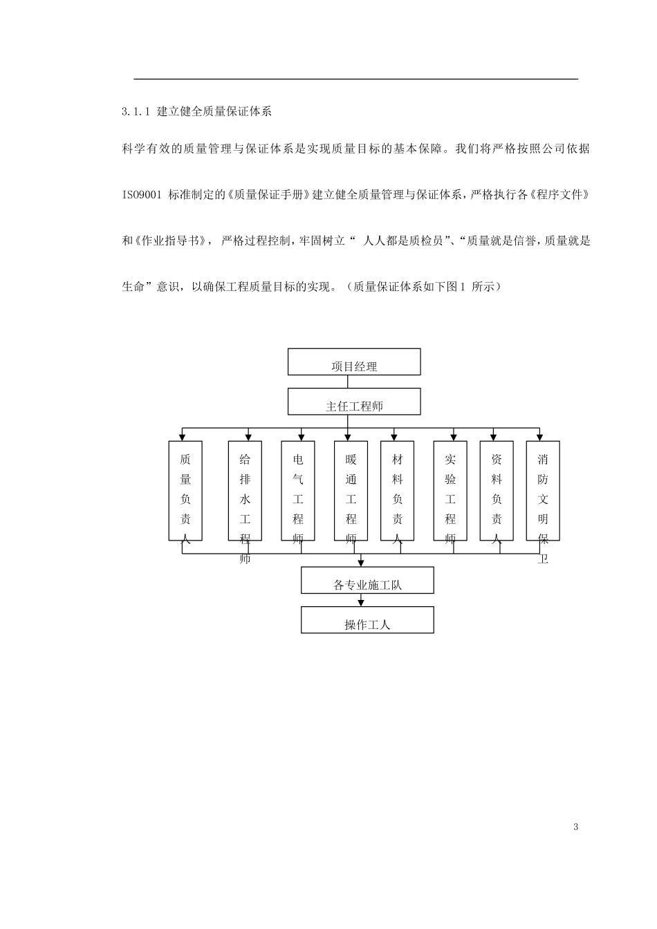 国家广电总局北戴河工作站施工组织设计_第3页