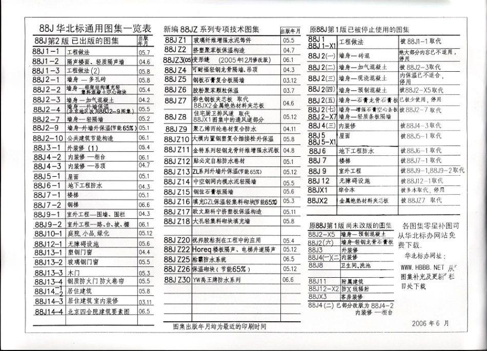 钢梯资料--建筑图集_第2页