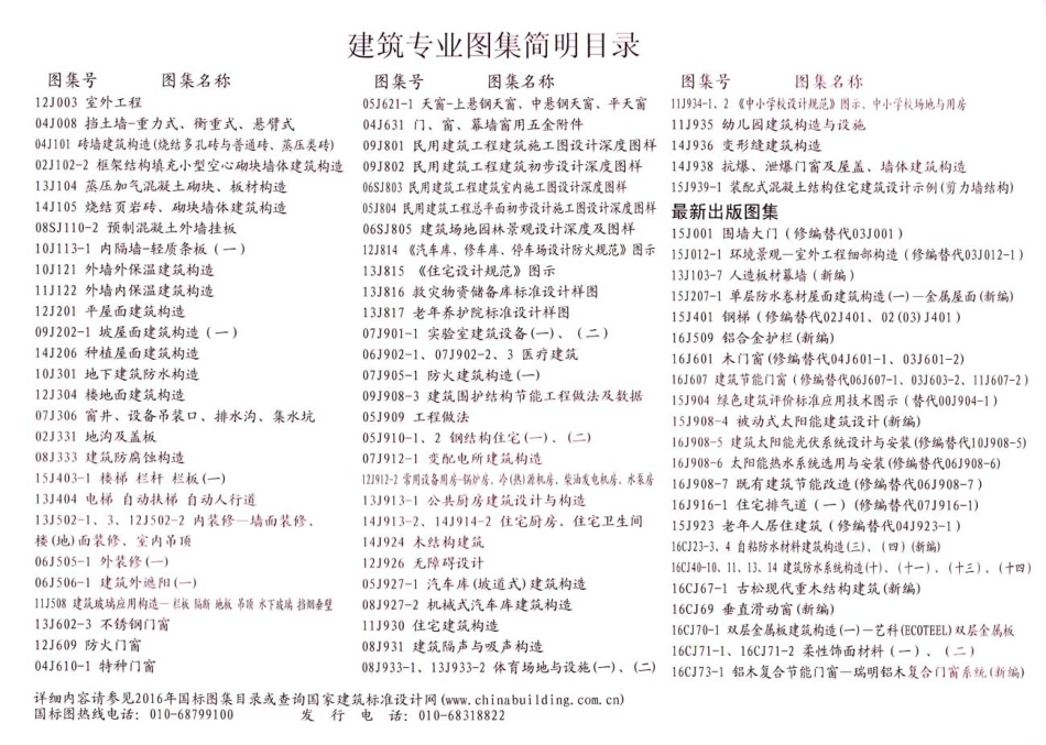 夹心保温墙建筑与结构构造--建筑图集_第2页