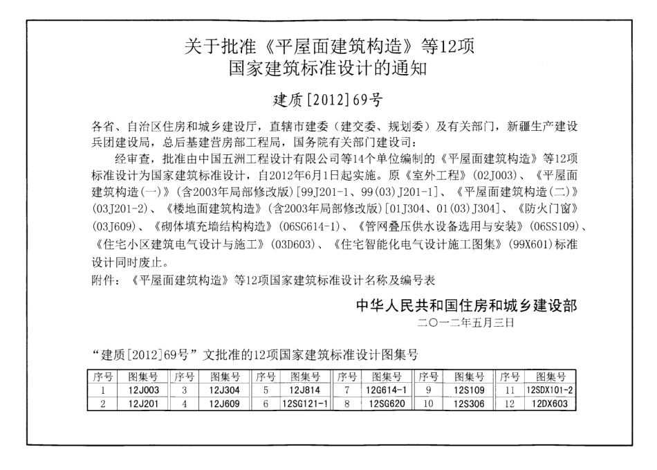 平屋面建筑构造--建筑图集_第3页
