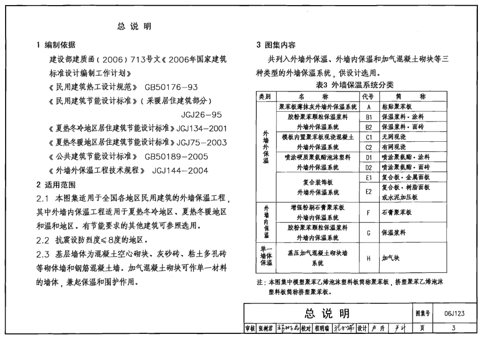 墙体节能建筑构造--建筑图集_第3页