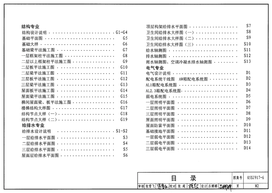 小城镇住宅通用(示范)设计福建福州地区--建筑图集_第3页