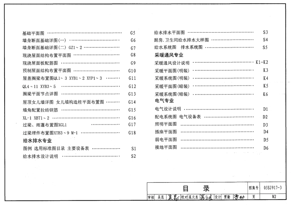 小城镇住宅通用(示范)设计青海西宁地区--建筑图集_第3页