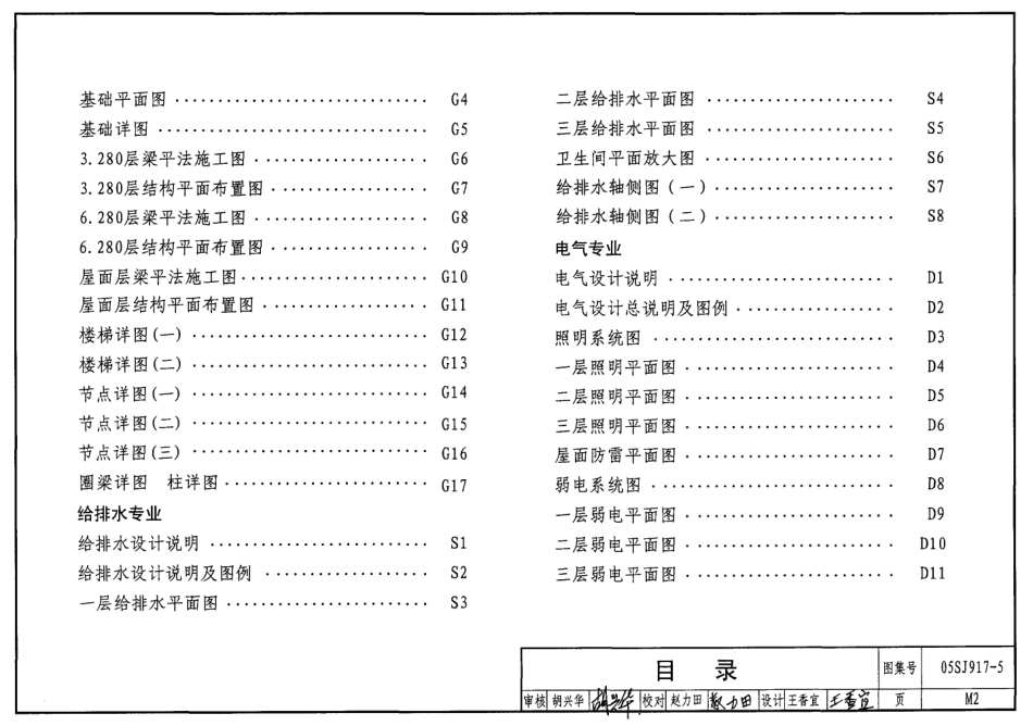 小城镇住宅通用(示范)设计浙江绍兴地区--建筑图集_第3页