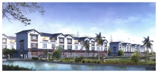 小城镇住宅通用(示范)设计浙江绍兴地区--建筑图集