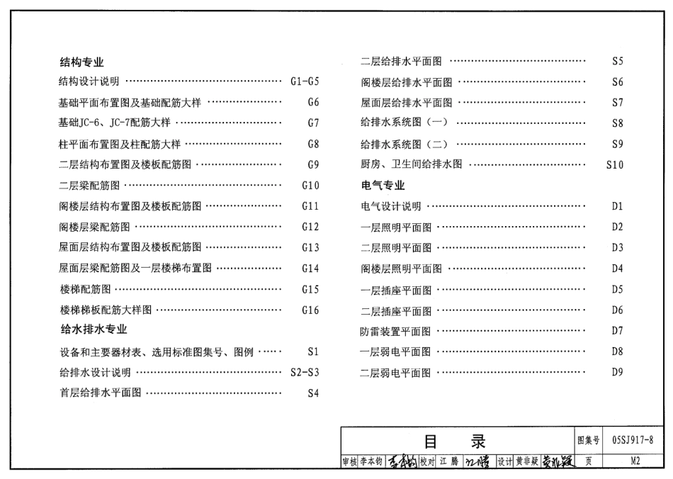 小城镇住宅通用(示范)设计重庆地区--建筑图集_第3页