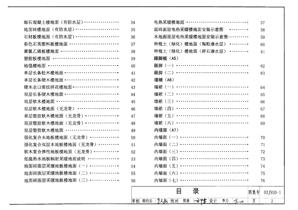 住宅建筑构造(2)--建筑图集_第2页