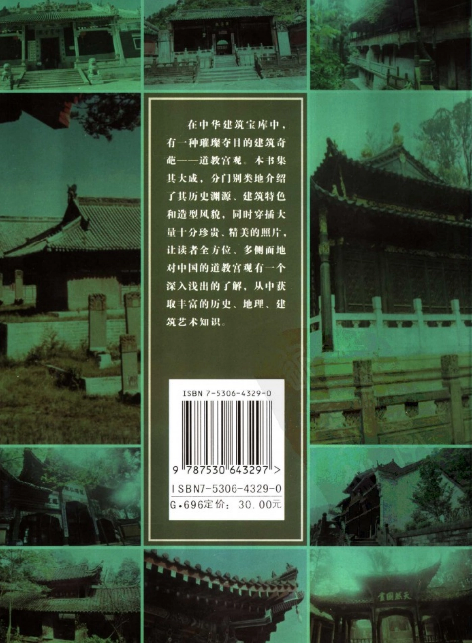 中华古建名胜《中国名观》作者：罗哲文等--传统建筑装饰艺术_第3页