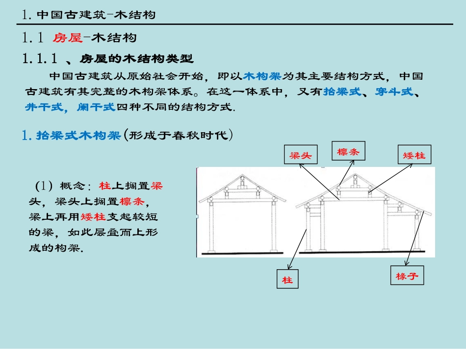 古代木结构--传统建筑装饰艺术_第2页
