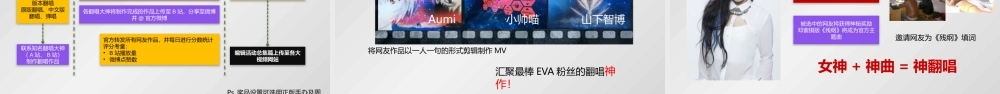 Evagelion手机游戏社交媒体方案_20140808