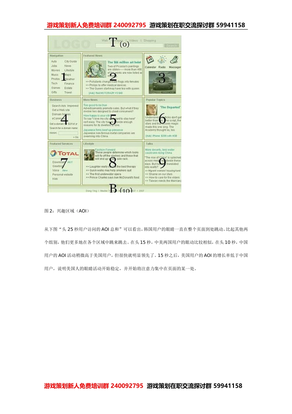 中日韩用户浏览网页习惯_第2页