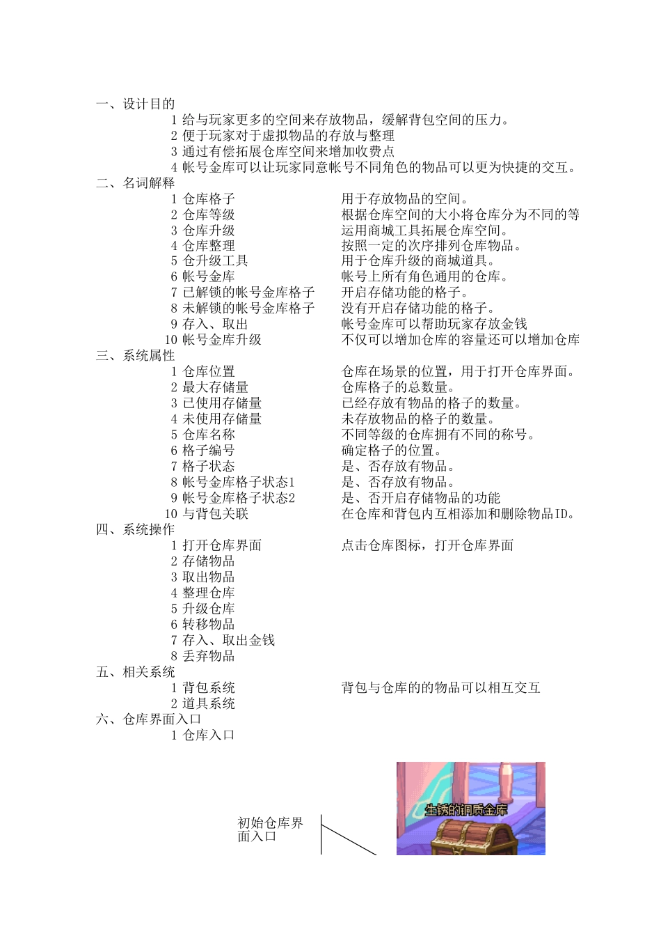 dnf仓库逆推案_第1页