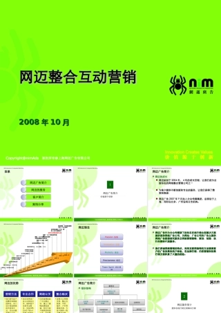 上海网迈广告有限公司 简介A