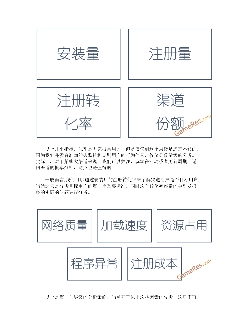 数据分析：基于数据驱动的最佳渠道评估策略_第3页