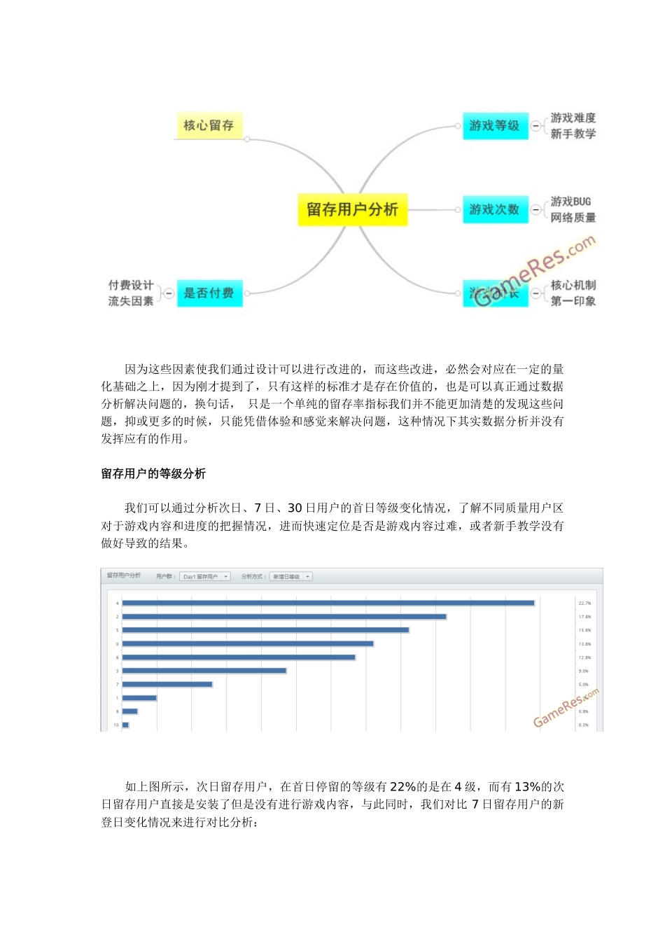数据分析：留存率使用的窘境_第2页