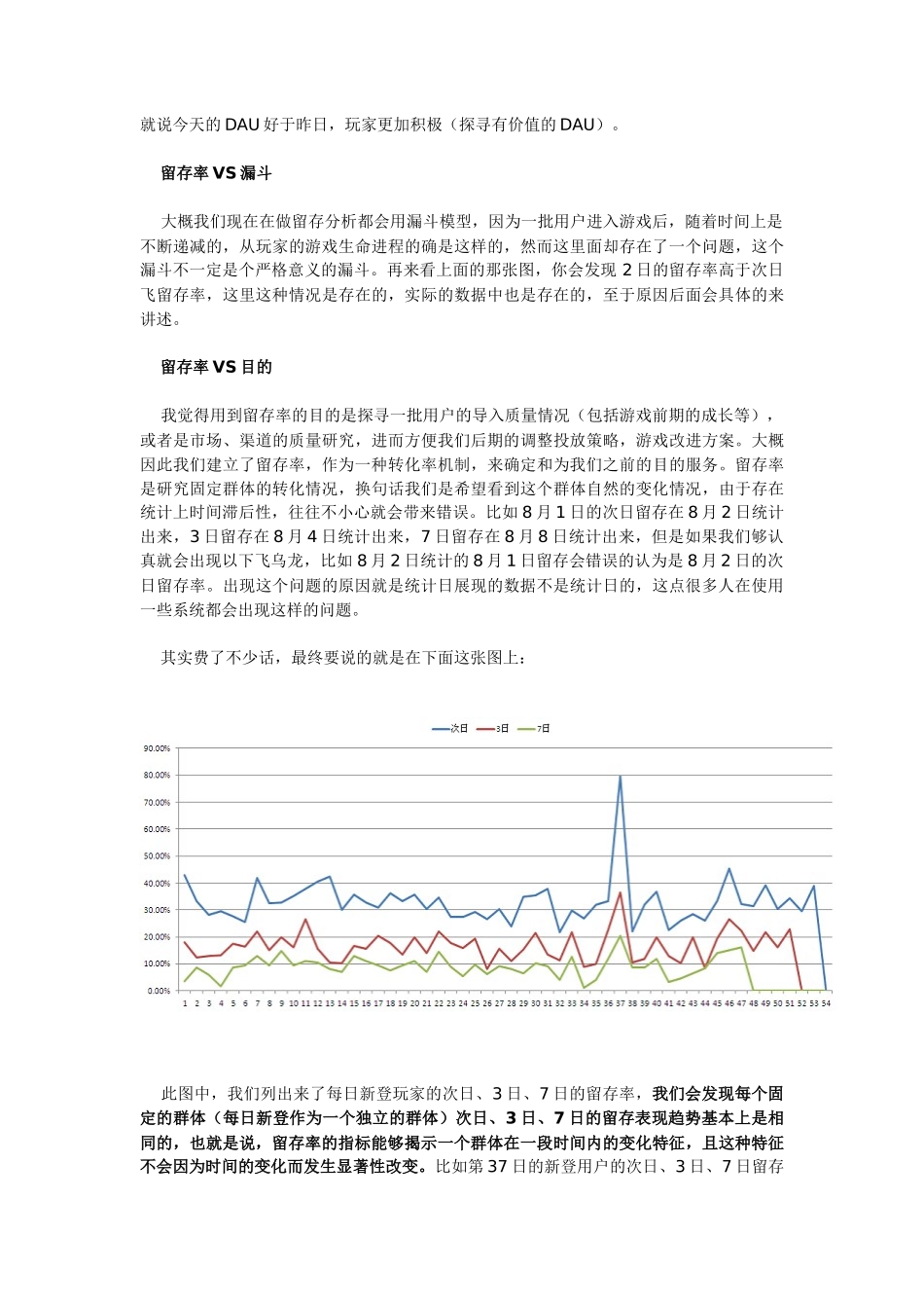数据分析：留存率是什么？（番外篇）_第2页