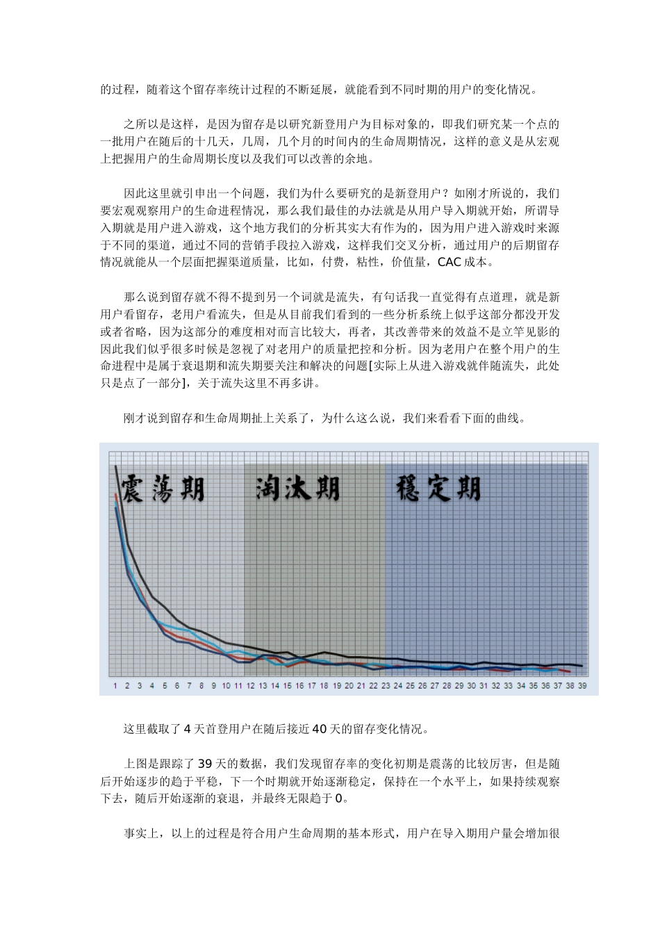 数据分析：留存率是什么？_第2页