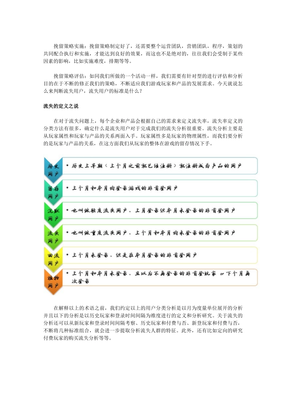 数据分析：流失分析设计_第2页