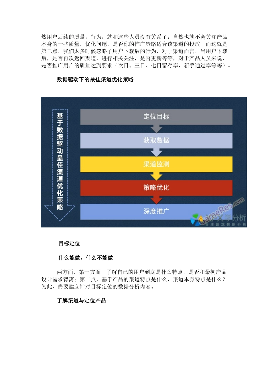 数据分析：渠道、运营、数据_I_第3页