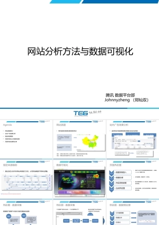 网站分析方法与数据可视化-郑灿双