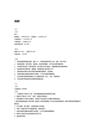 201108第二、三事业部、运营支持中心月报