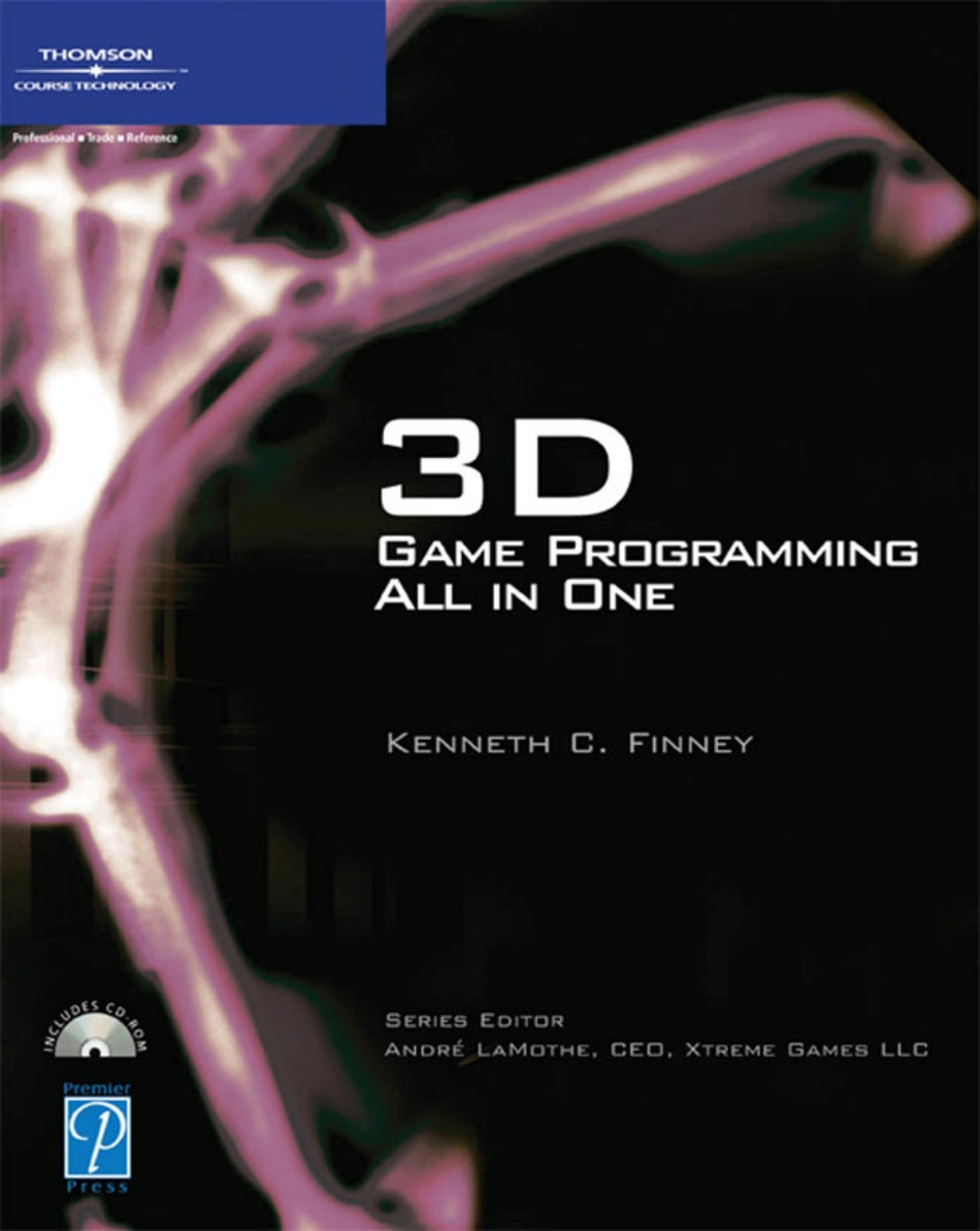 《3D游戏设计大全-英文版》-850页_第2页