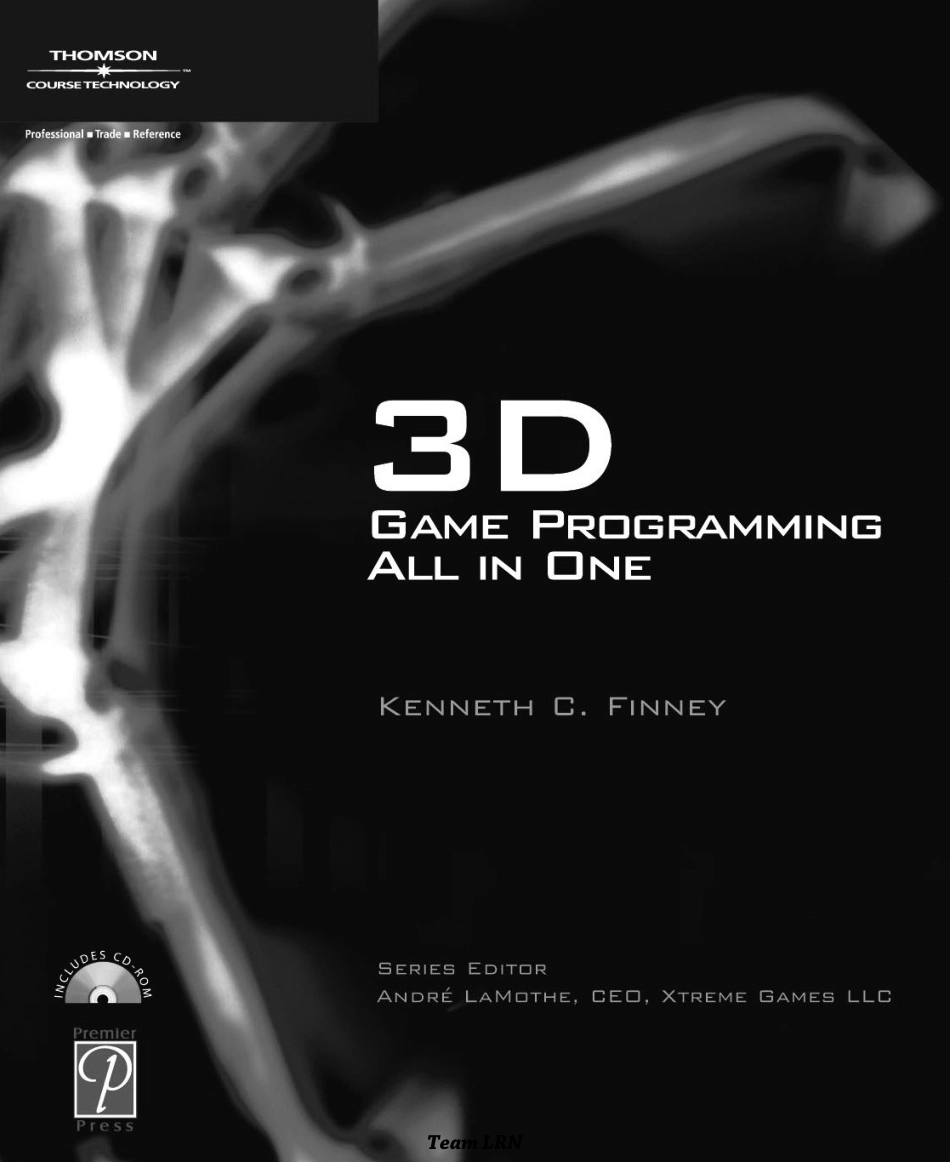 《3D游戏设计大全-英文版》-850页_第3页