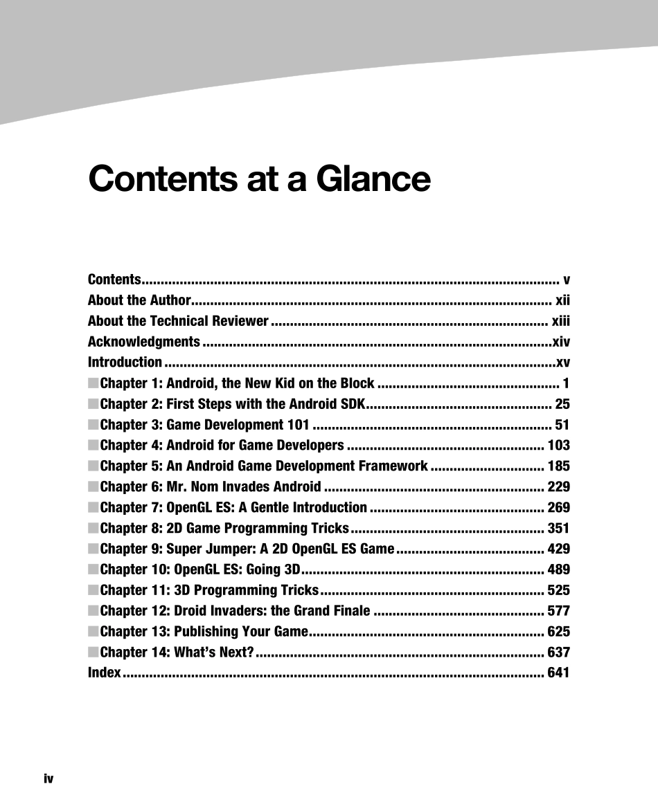 Android.游戏开发入门-英文版(679页)_第3页