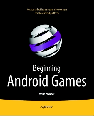 Android.游戏开发入门-英文版(679页)
