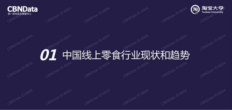 2017年中国线上零食消费趋势报告(78页)_第3页