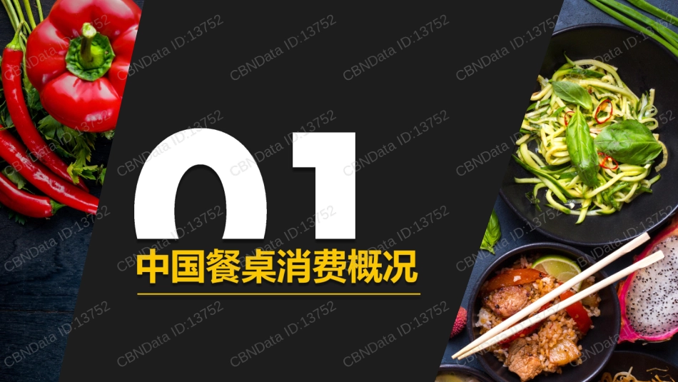 2018中国餐桌消费潮流趋势报告_第3页