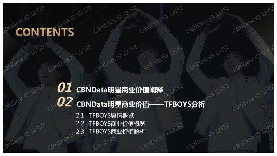 TFBOYS商业消费价值洞察报告_第2页