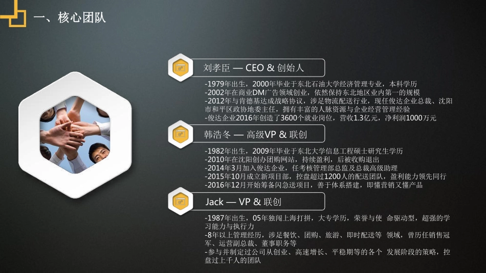 《闪急送》打造同城即时生活服务平台商业计划书_第3页