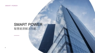 SMATRTPOWER智慧能源