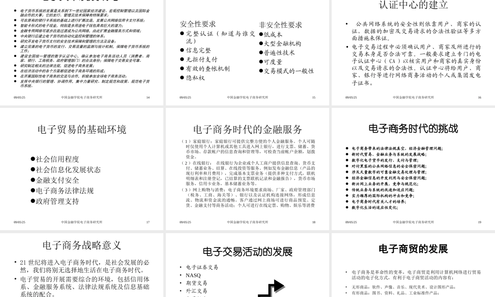 电子商务时代电子商务时代批发业务