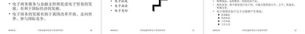 电子商务时代电子商务时代批发业务