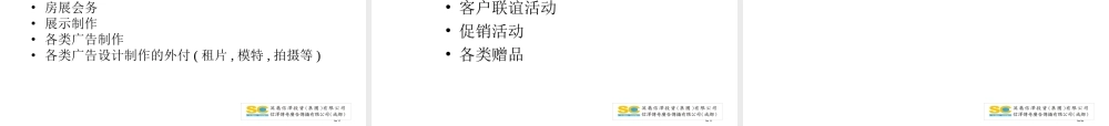 郎琴园地产项目广告策划