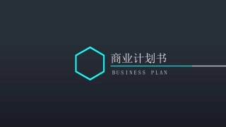 漫崖咖啡商业计划书