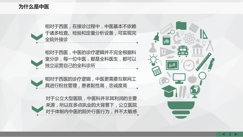 移动中医馆商业计划书_第3页