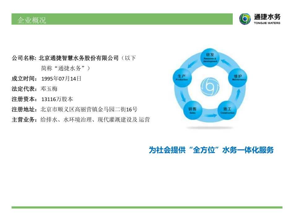 智慧水务融资计划_第2页
