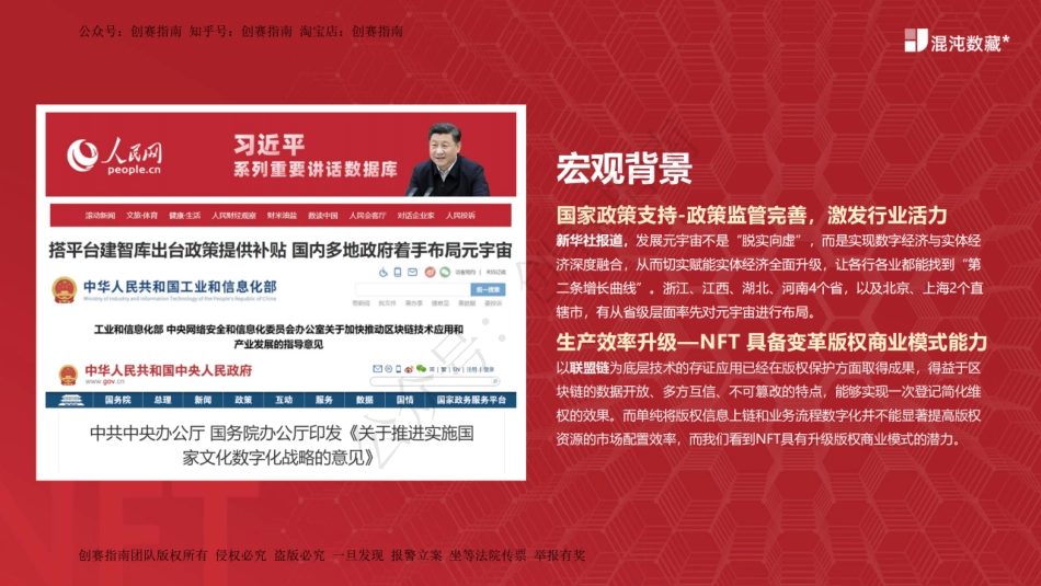 1混沌数藏艺术商业IP一体化服务商（计划书+PPT二合一）_第2页